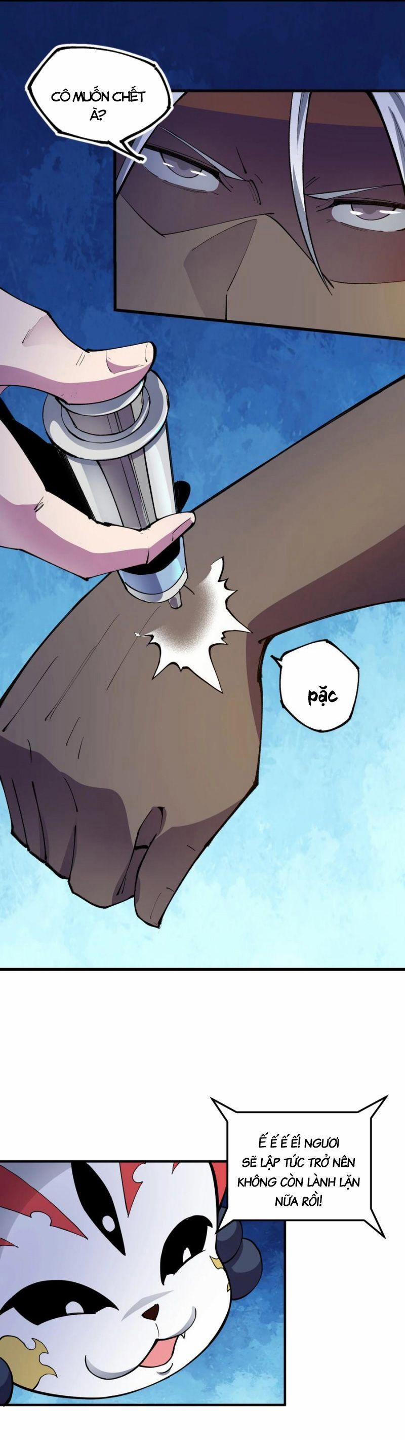 Vạn Ác Bất Xá 22 trang 8