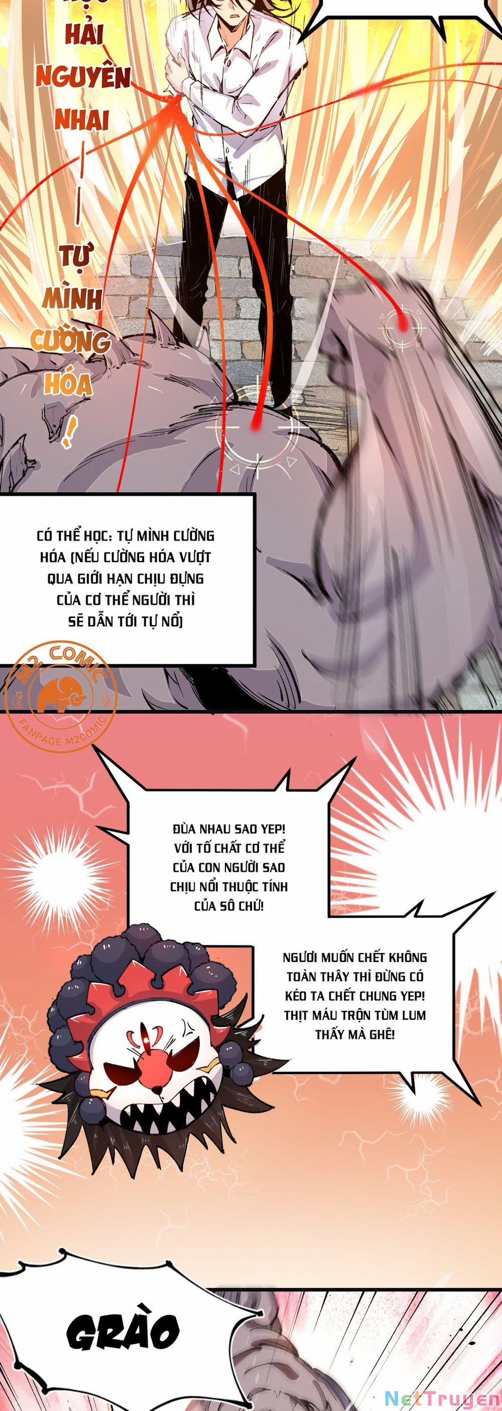 Vạn Ác Bất Xá 8 trang 15