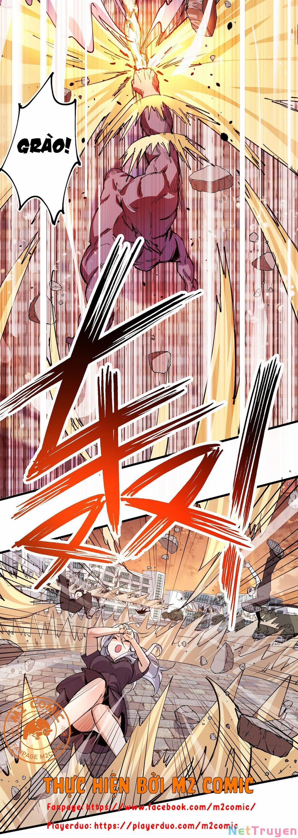 Vạn Ác Bất Xá 8 trang 20