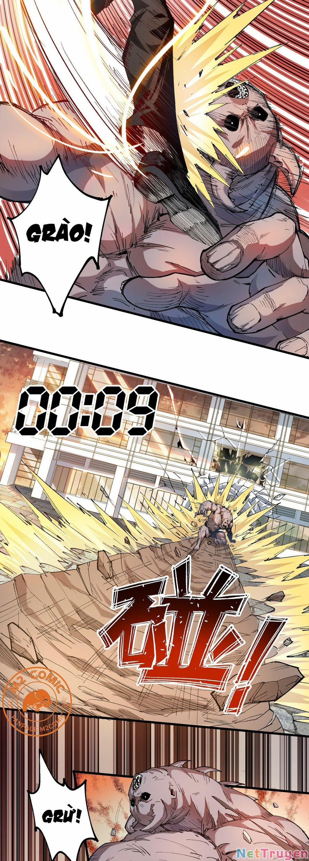 Vạn Ác Bất Xá 8 trang 23