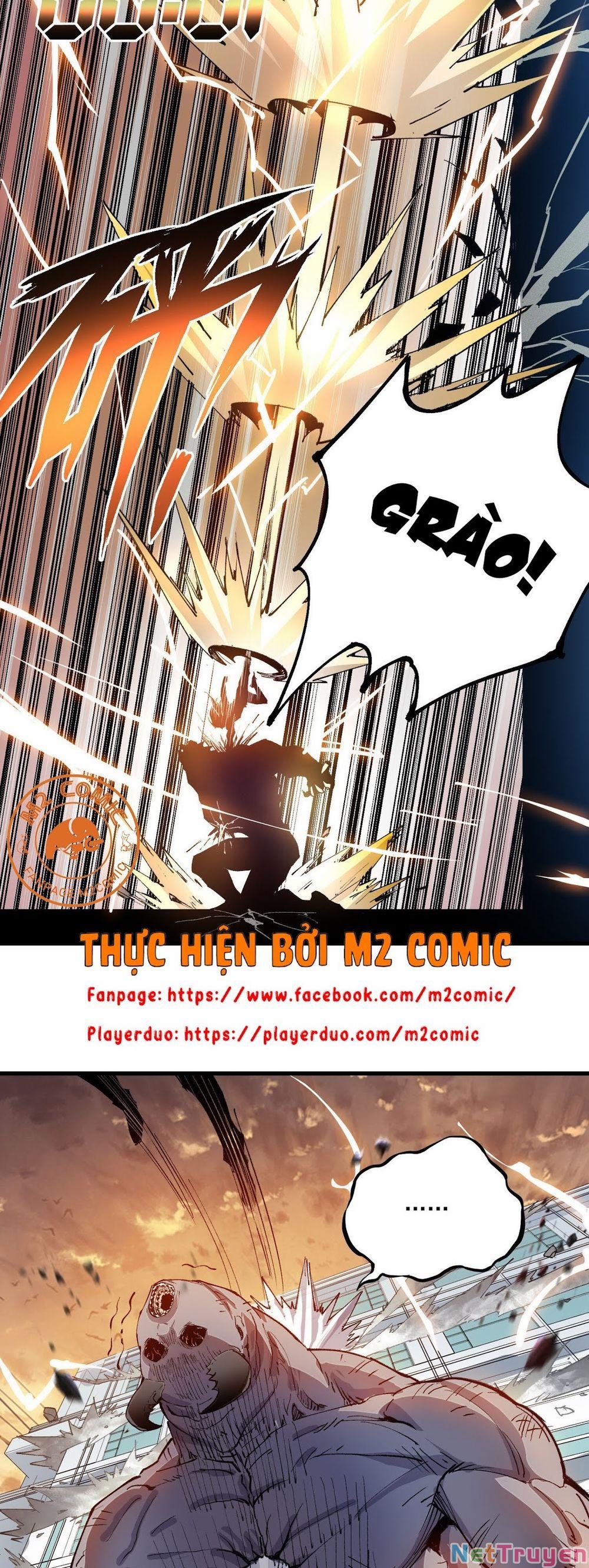 Vạn Ác Bất Xá 8 trang 30