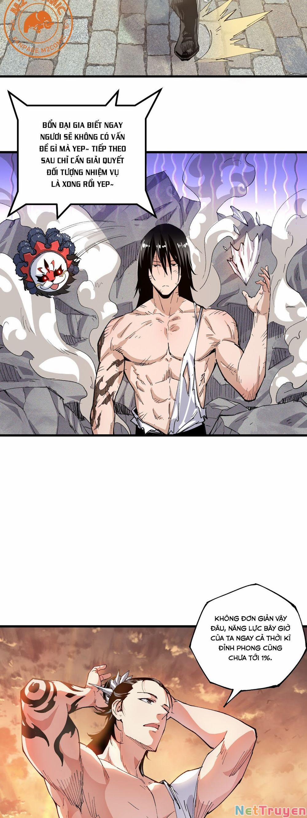 Vạn Ác Bất Xá 8 trang 32