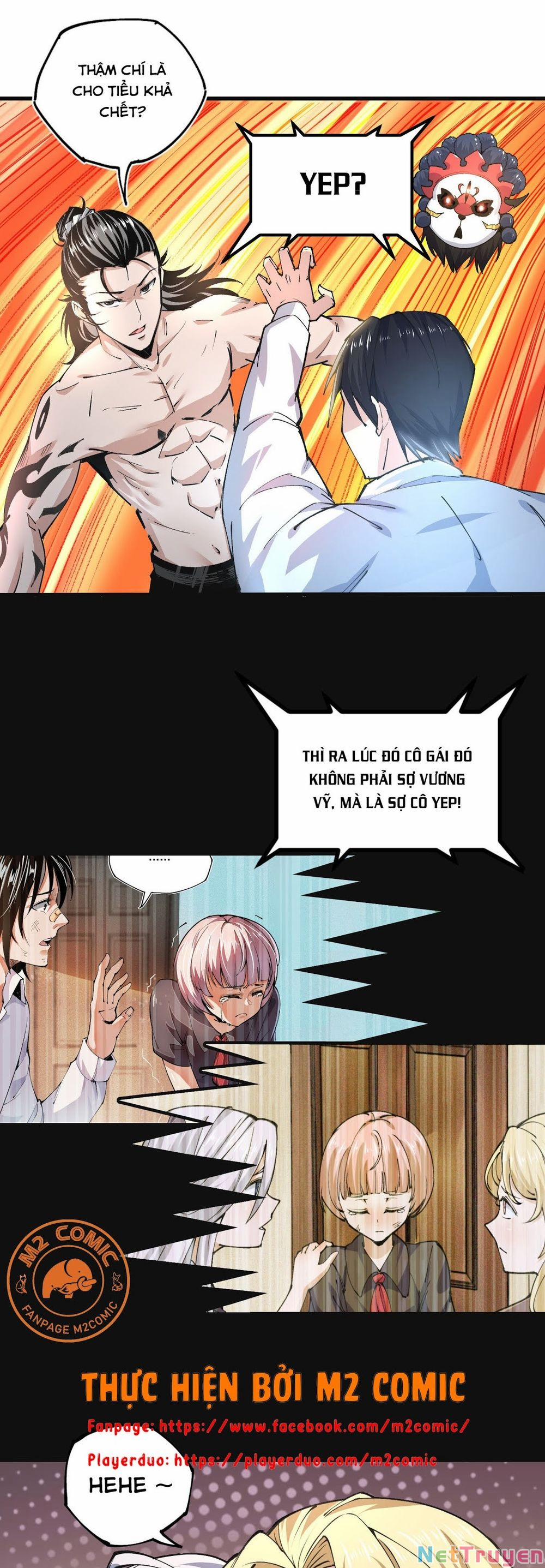 Vạn Ác Bất Xá 9 trang 19