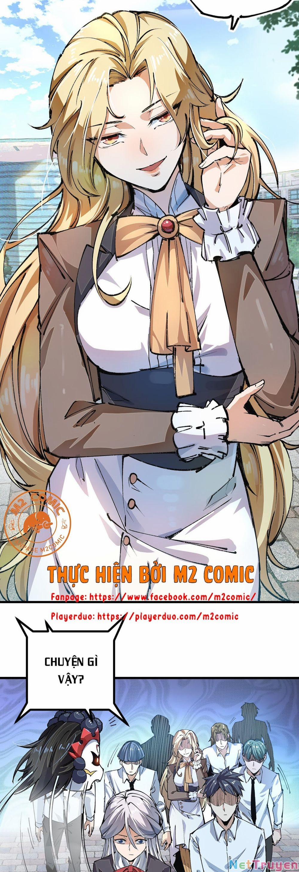 Vạn Ác Bất Xá 9 trang 2