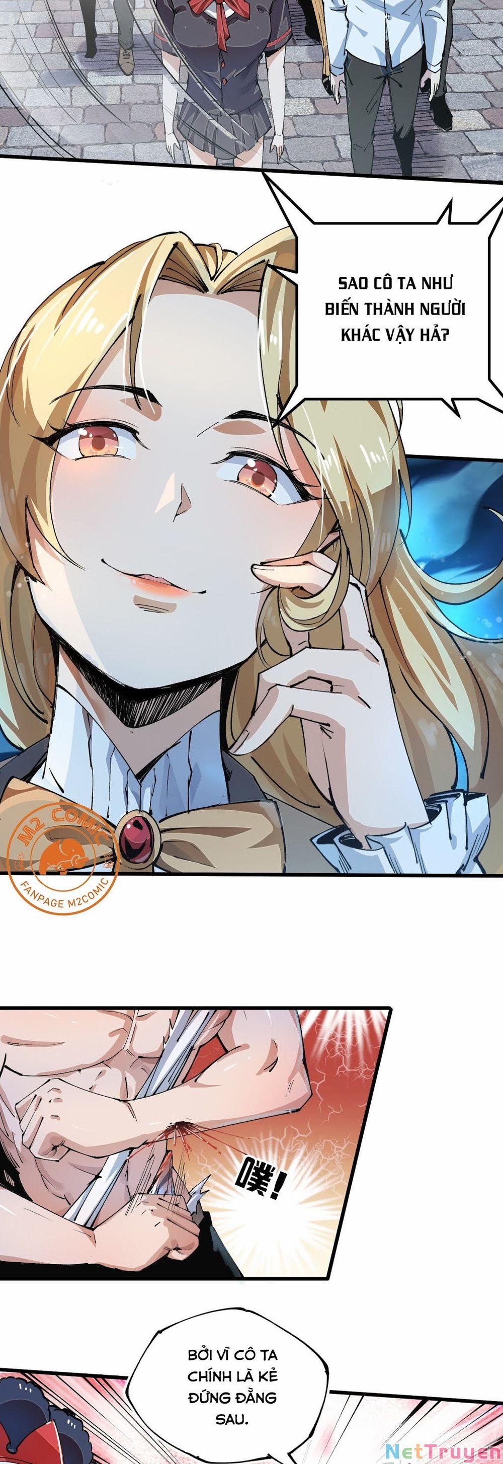 Vạn Ác Bất Xá 9 trang 3