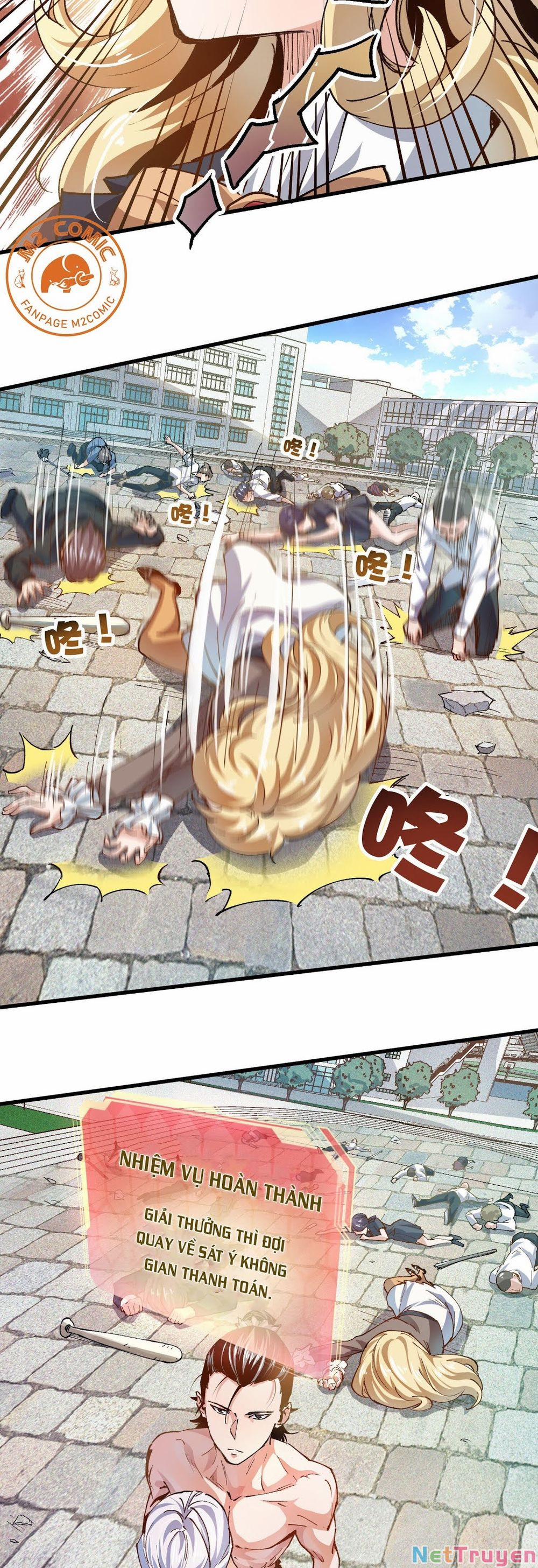 Vạn Ác Bất Xá 9 trang 38