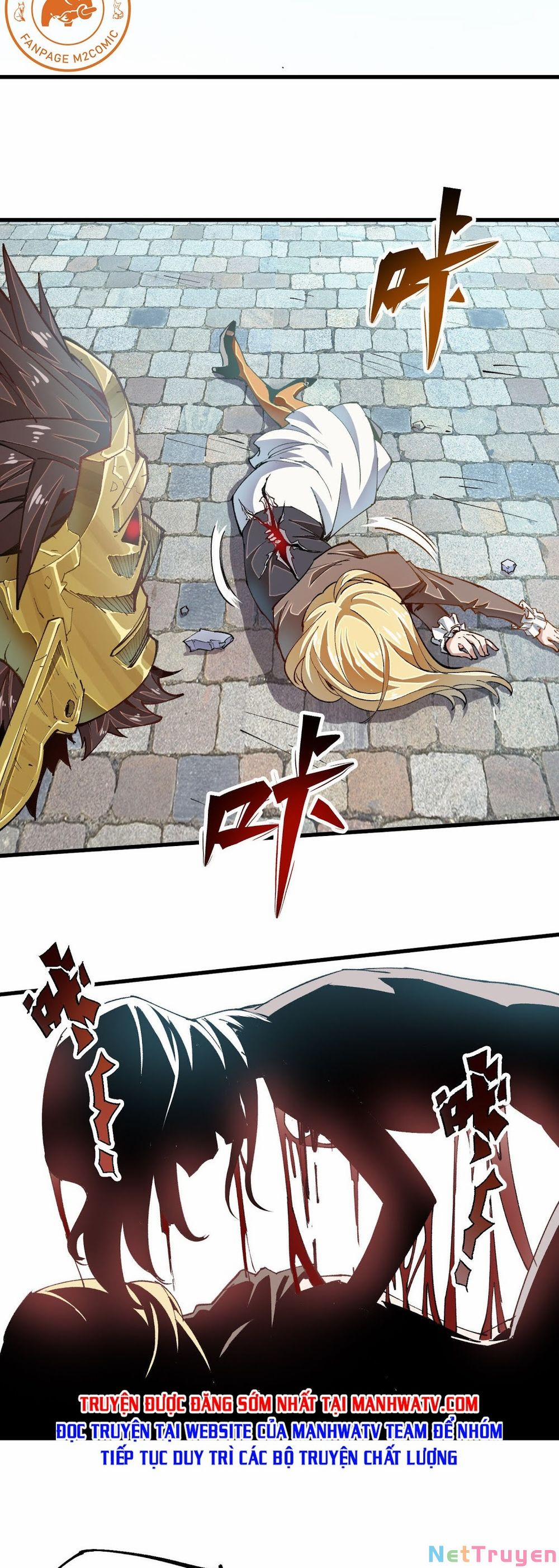 Vạn Ác Bất Xá 9 trang 48