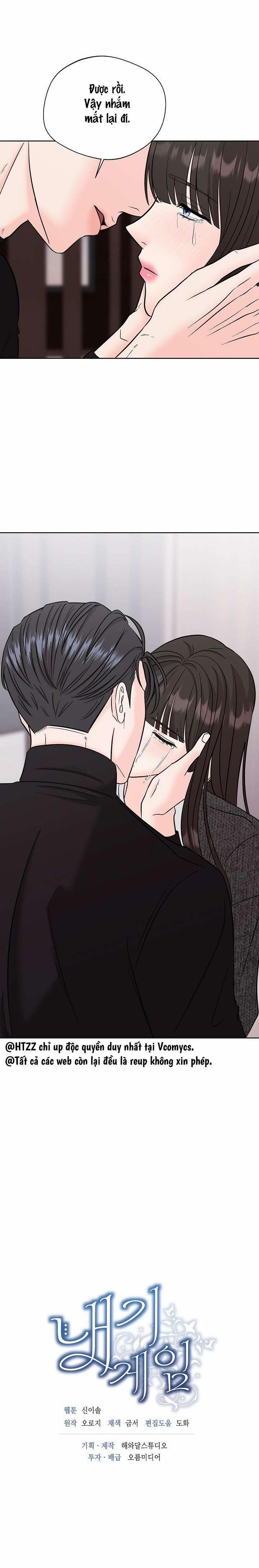 Ván Chơi Cá Cược 17 trang 35