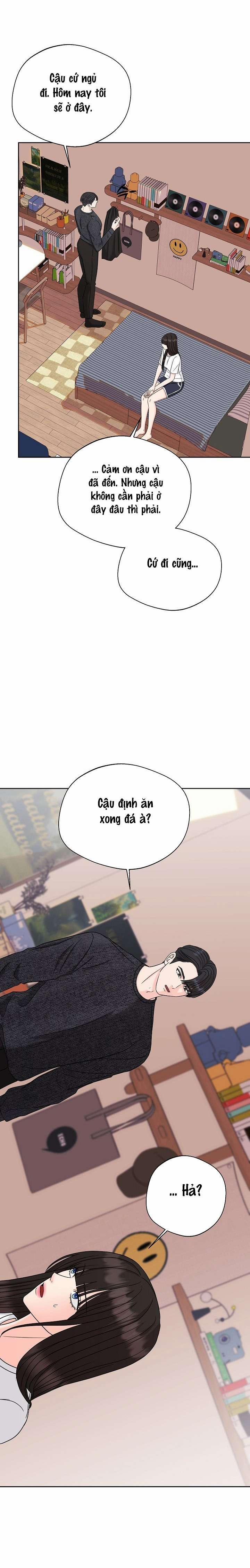 Ván Chơi Cá Cược 19 trang 15