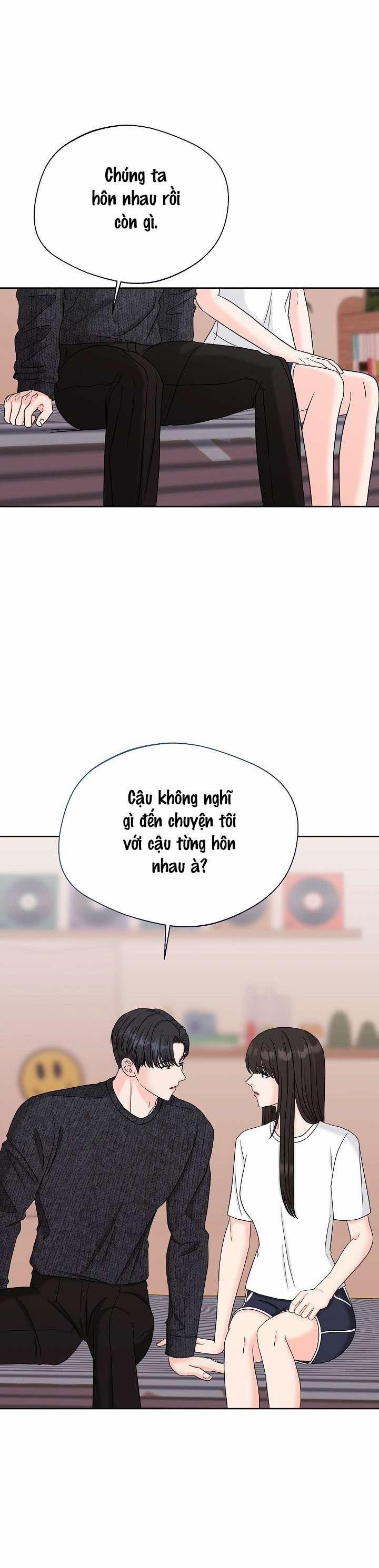 Ván Chơi Cá Cược 19 trang 16