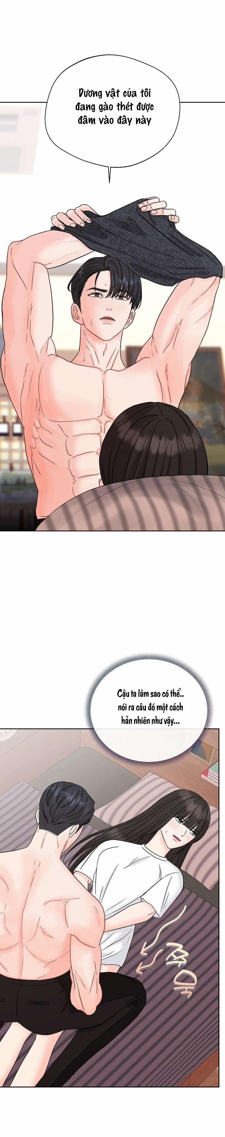 Ván Chơi Cá Cược 19 trang 34