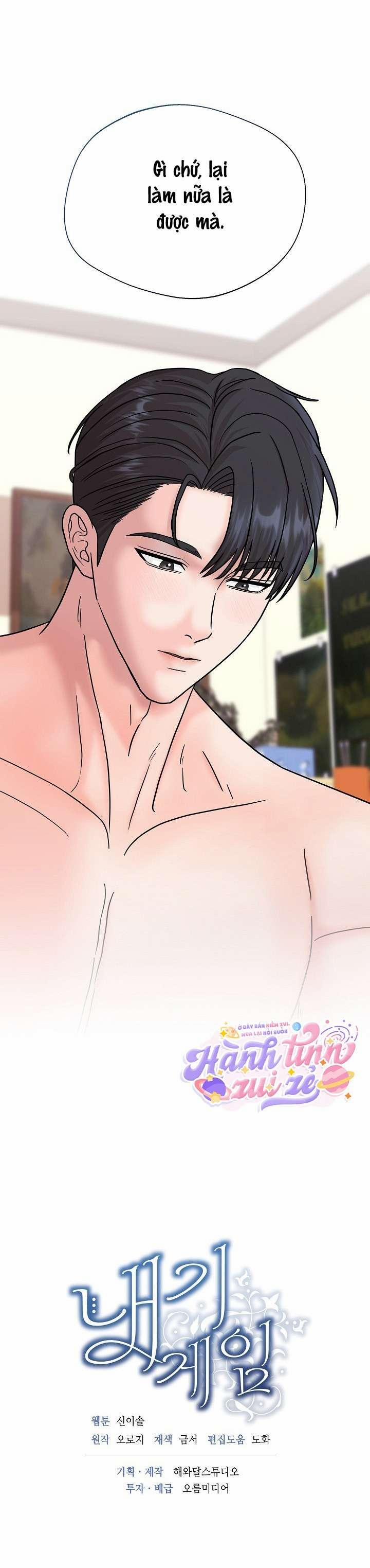 Ván Chơi Cá Cược 19 trang 36