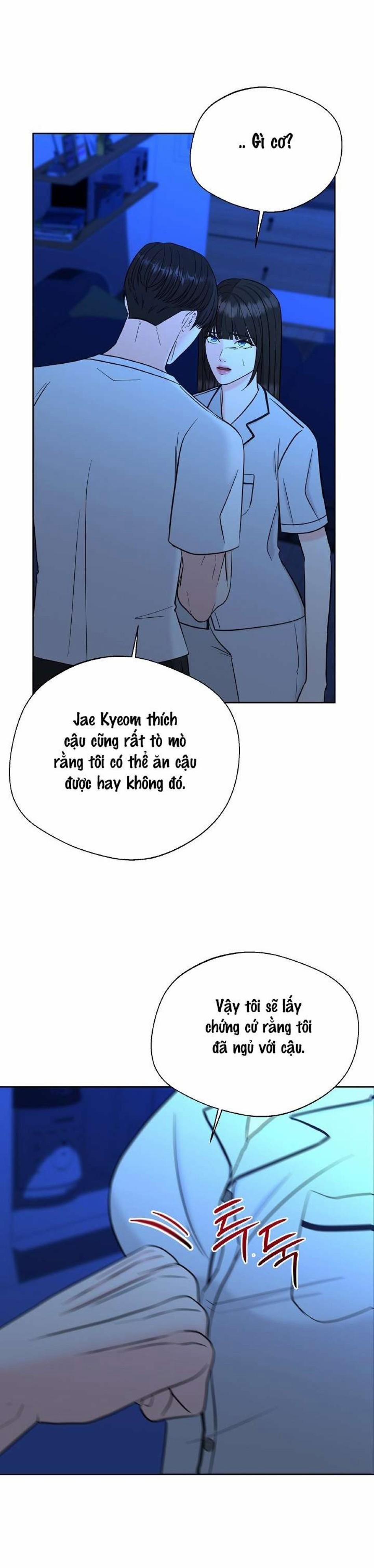 Ván Chơi Cá Cược 23 trang 29