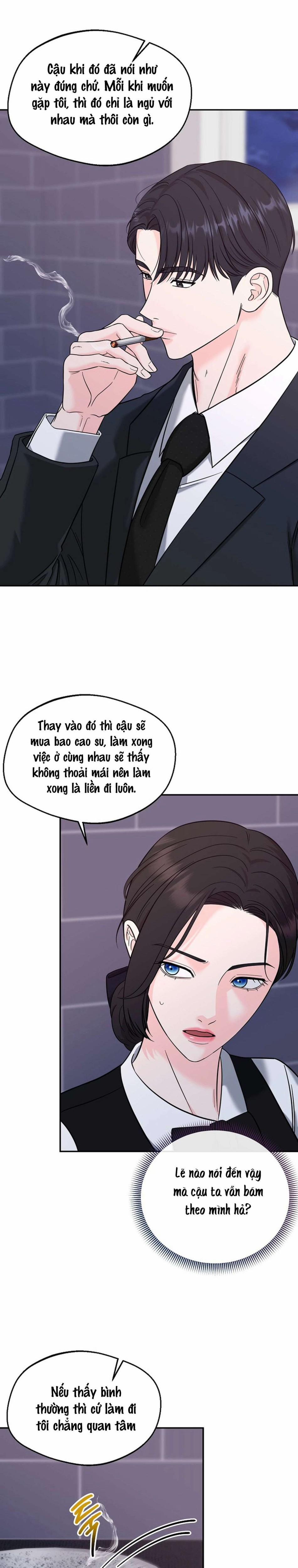 Ván Chơi Cá Cược 40 trang 21