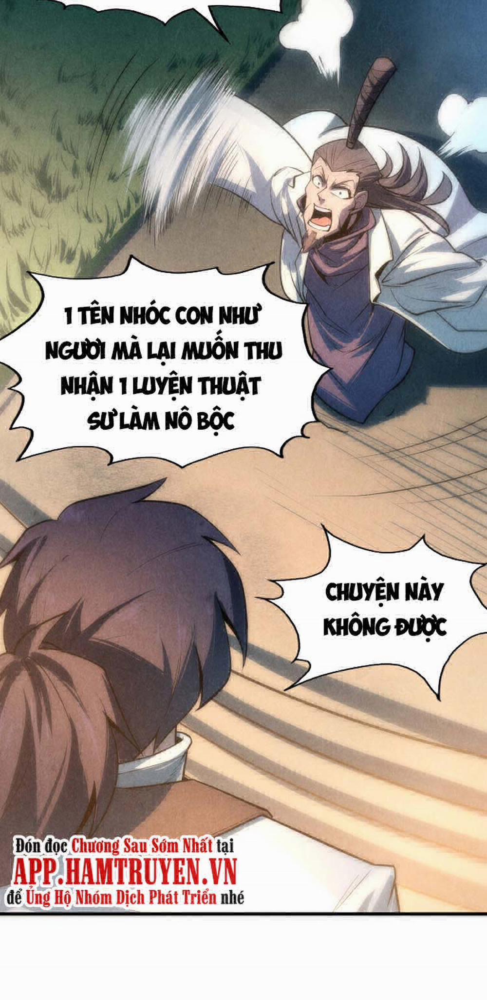 Vạn Cổ Chí Tôn 10 trang 10