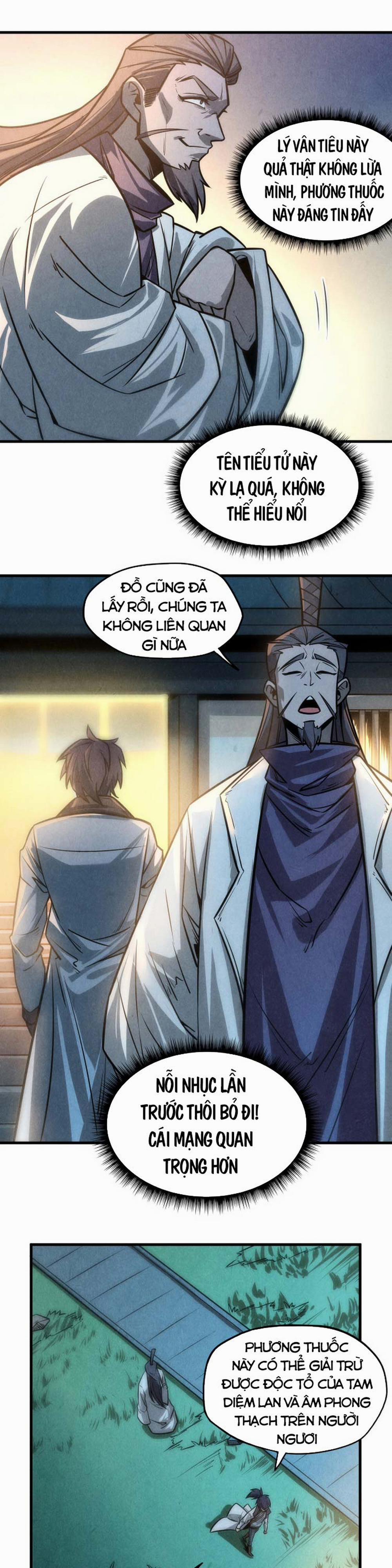 Vạn Cổ Chí Tôn 10 trang 2