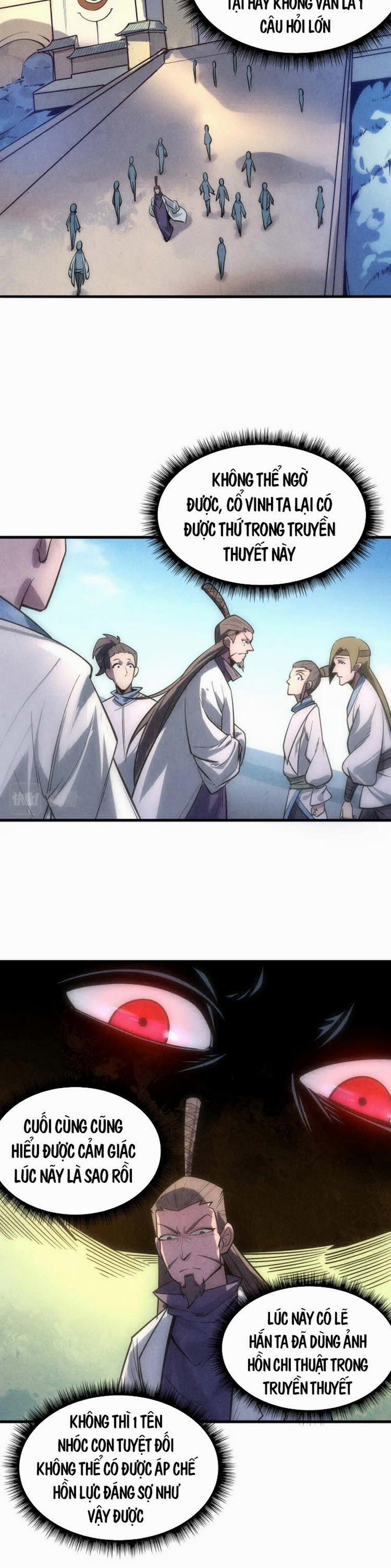 Vạn Cổ Chí Tôn 10 trang 23