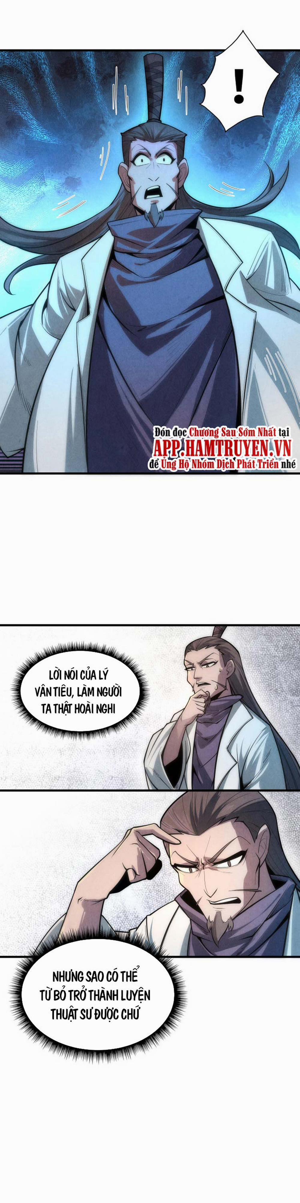 Vạn Cổ Chí Tôn 10 trang 7