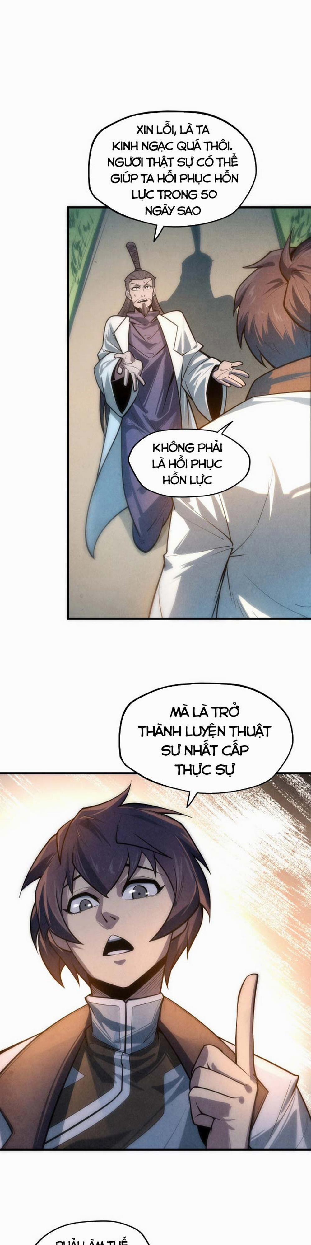 Vạn Cổ Chí Tôn 10 trang 8