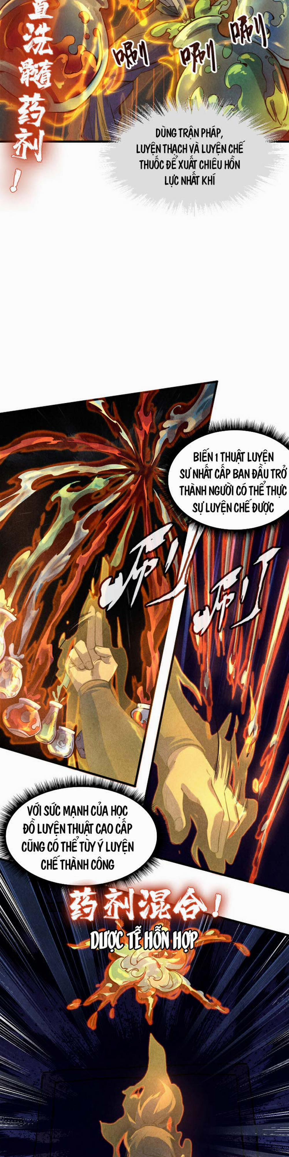 Vạn Cổ Chí Tôn 11 trang 12