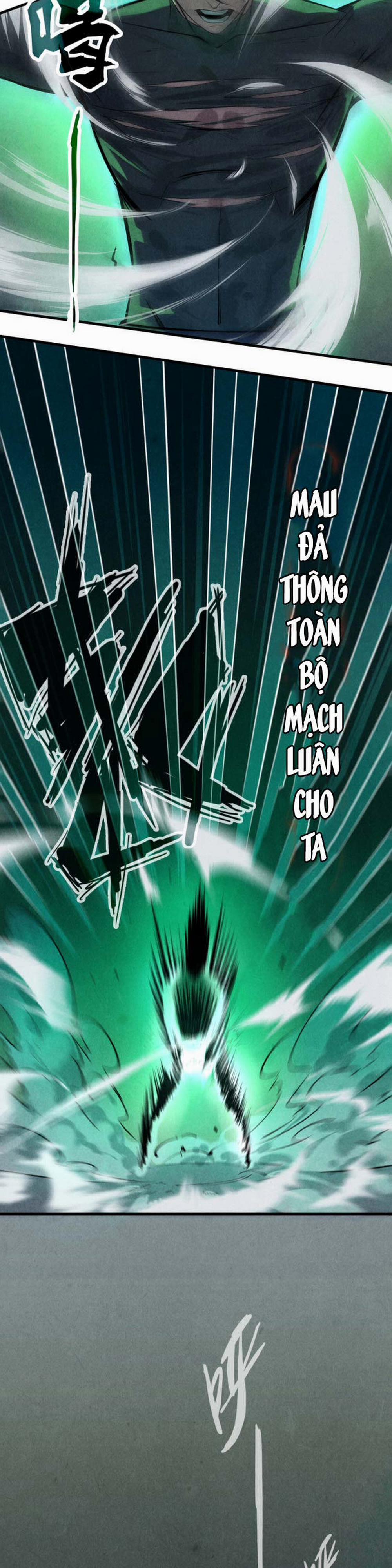 Vạn Cổ Chí Tôn 11 trang 15