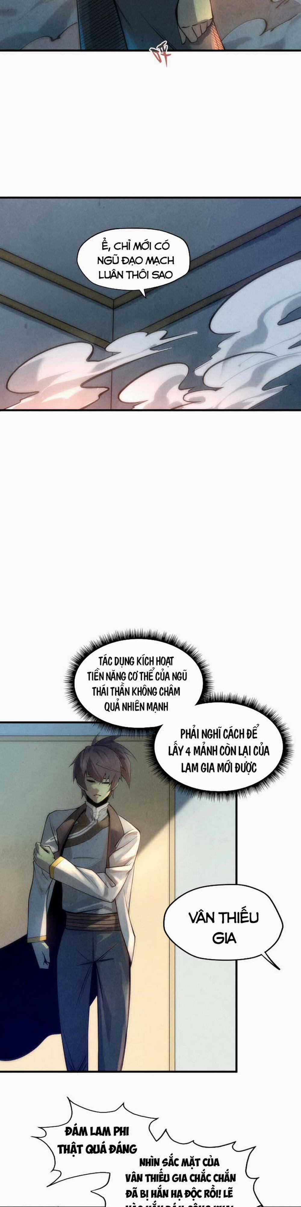 Vạn Cổ Chí Tôn 11 trang 17