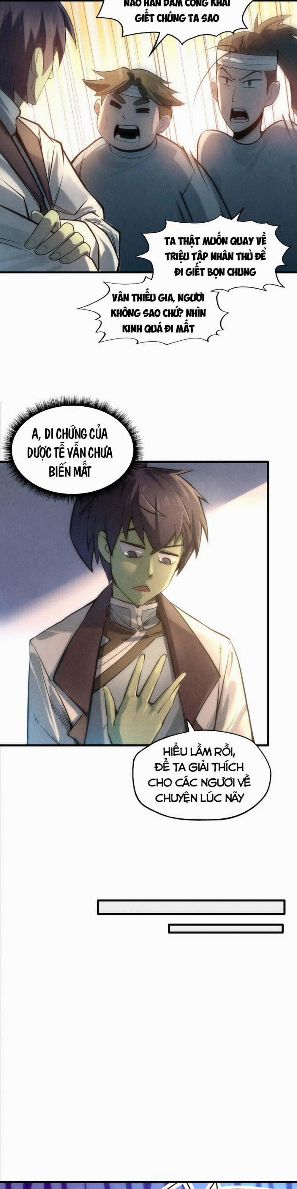 Vạn Cổ Chí Tôn 11 trang 18
