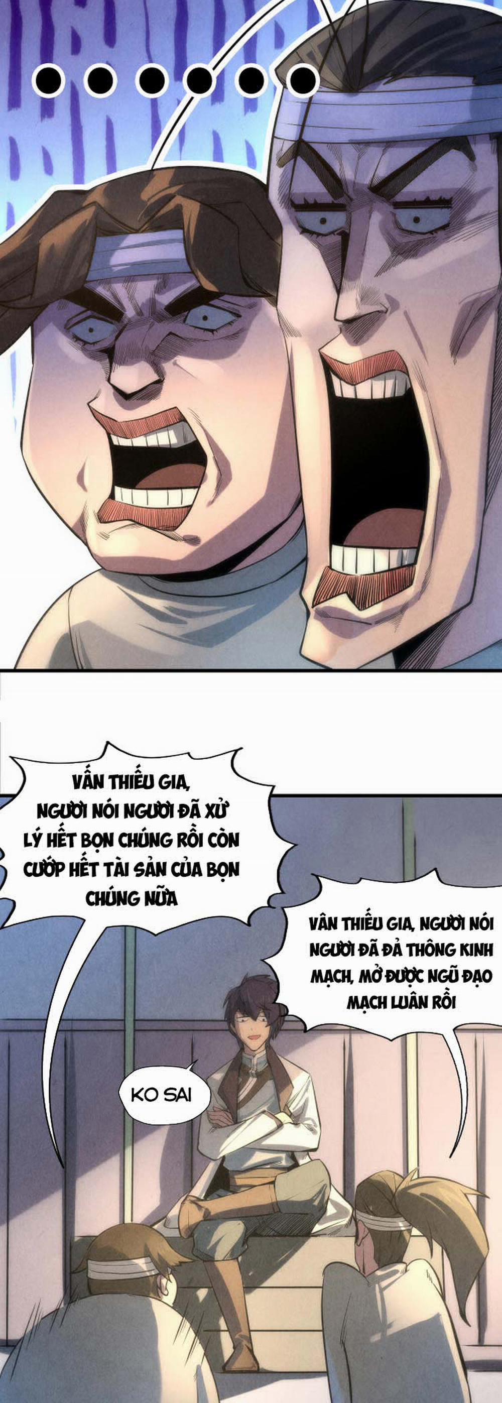 Vạn Cổ Chí Tôn 11 trang 19