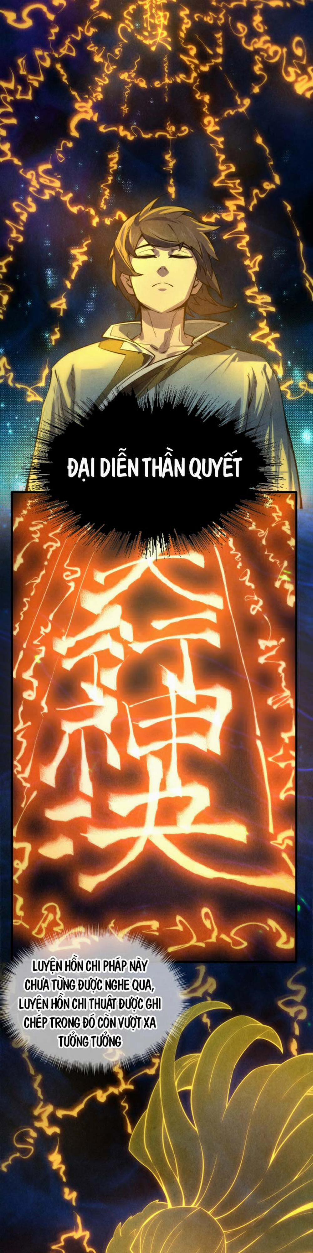 Vạn Cổ Chí Tôn 11 trang 2