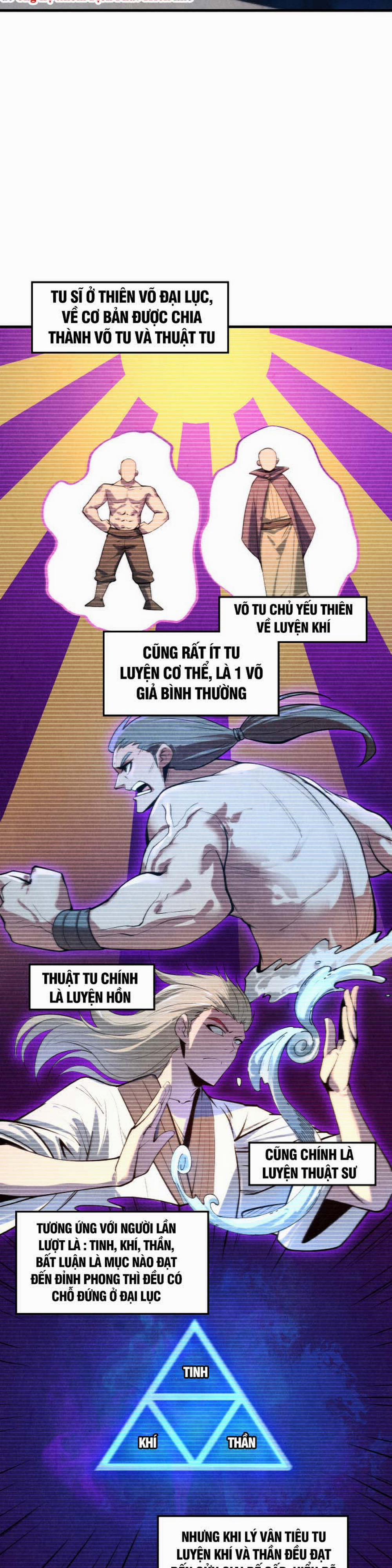 Vạn Cổ Chí Tôn 11 trang 4