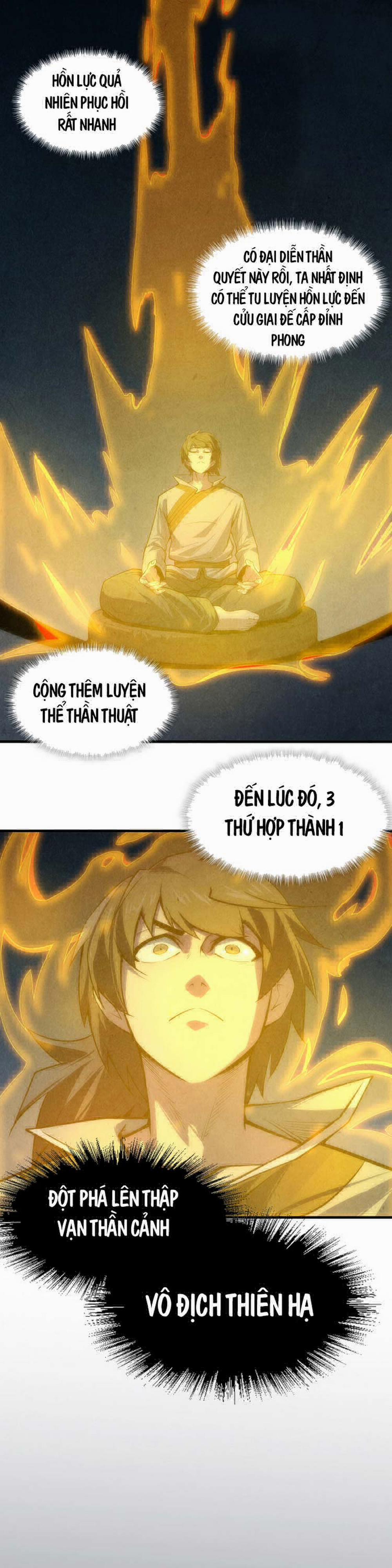 Vạn Cổ Chí Tôn 11 trang 6