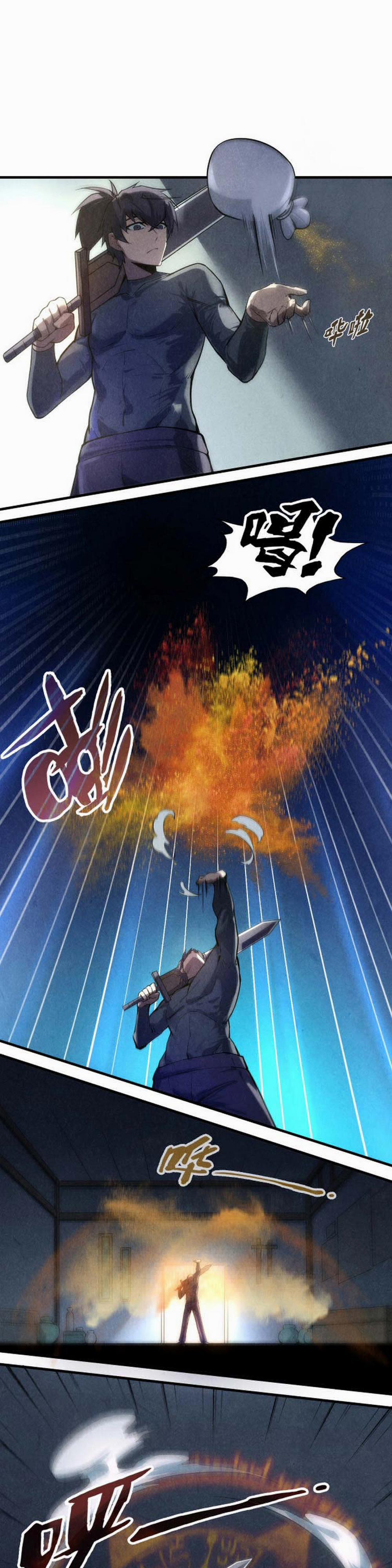 Vạn Cổ Chí Tôn 11 trang 8