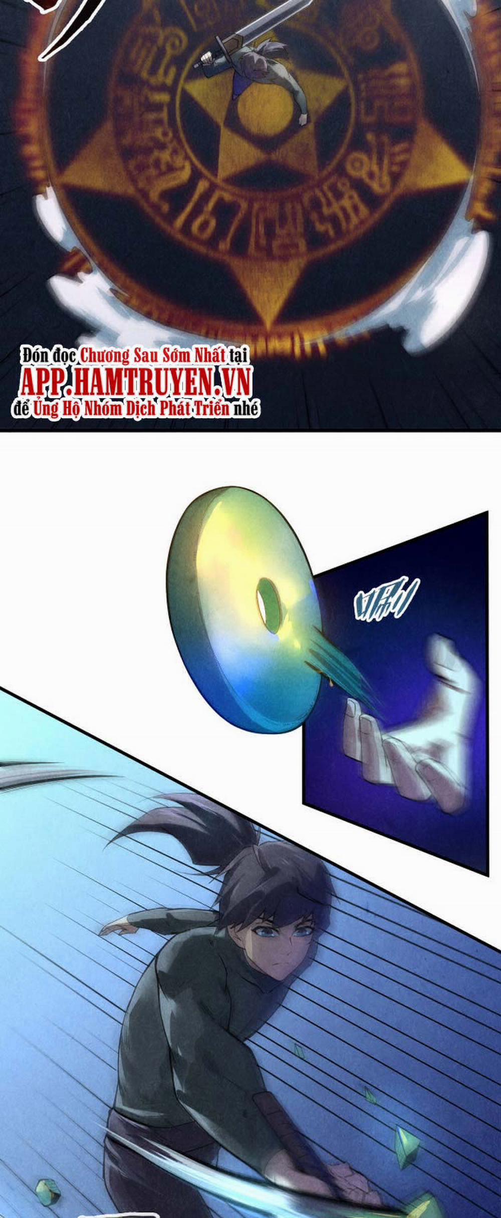 Vạn Cổ Chí Tôn 11 trang 9