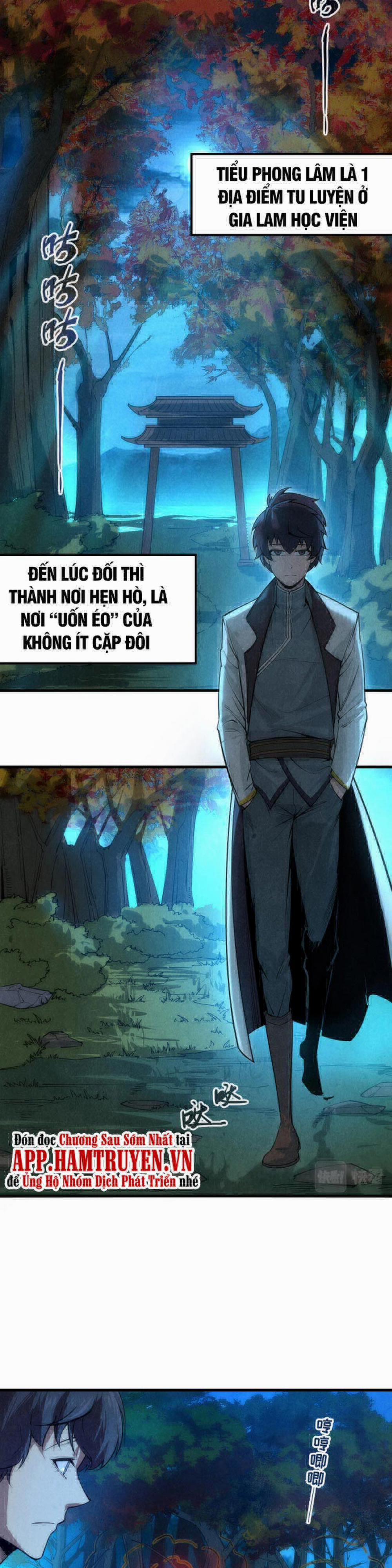 Vạn Cổ Chí Tôn 12 trang 15