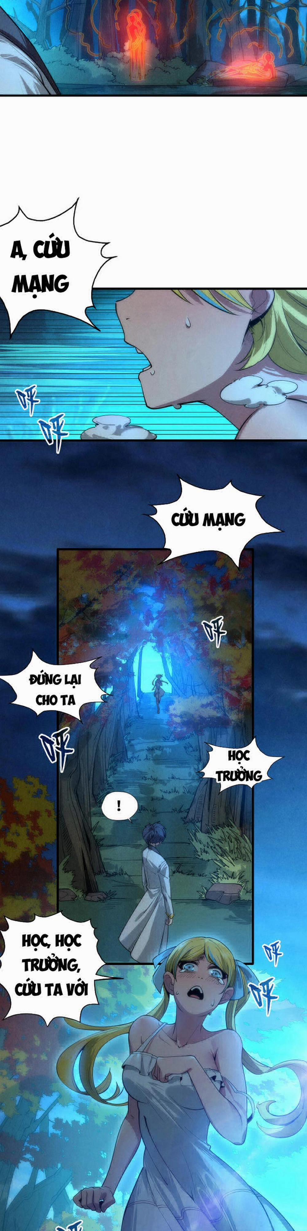 Vạn Cổ Chí Tôn 12 trang 16