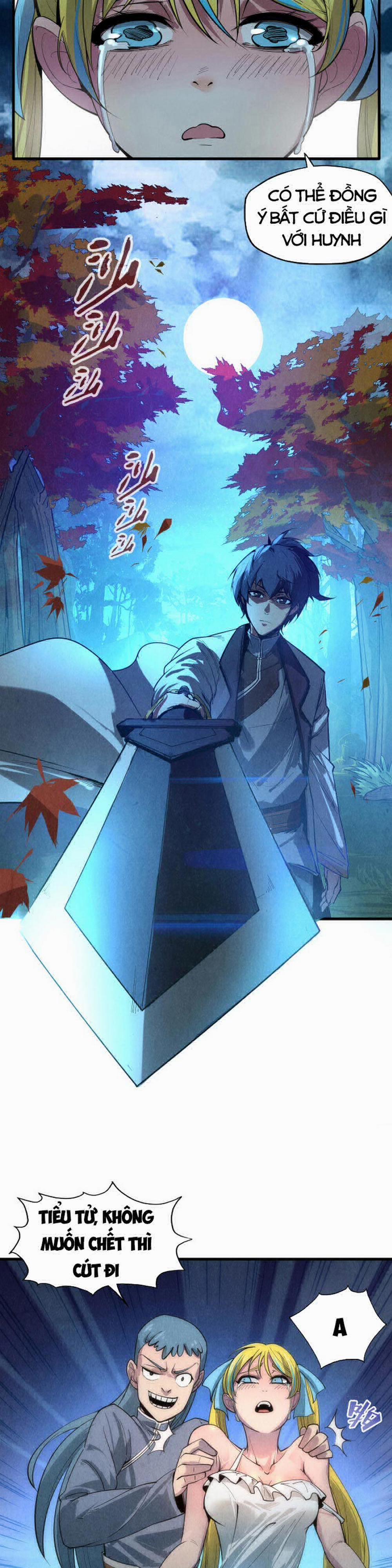 Vạn Cổ Chí Tôn 12 trang 19