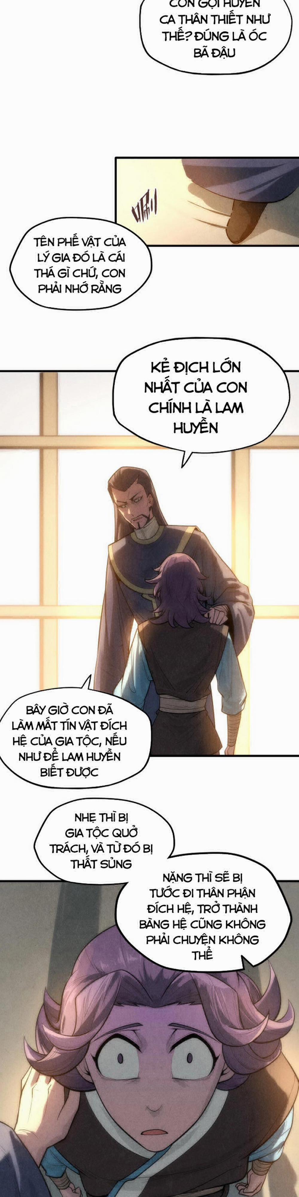 Vạn Cổ Chí Tôn 12 trang 2