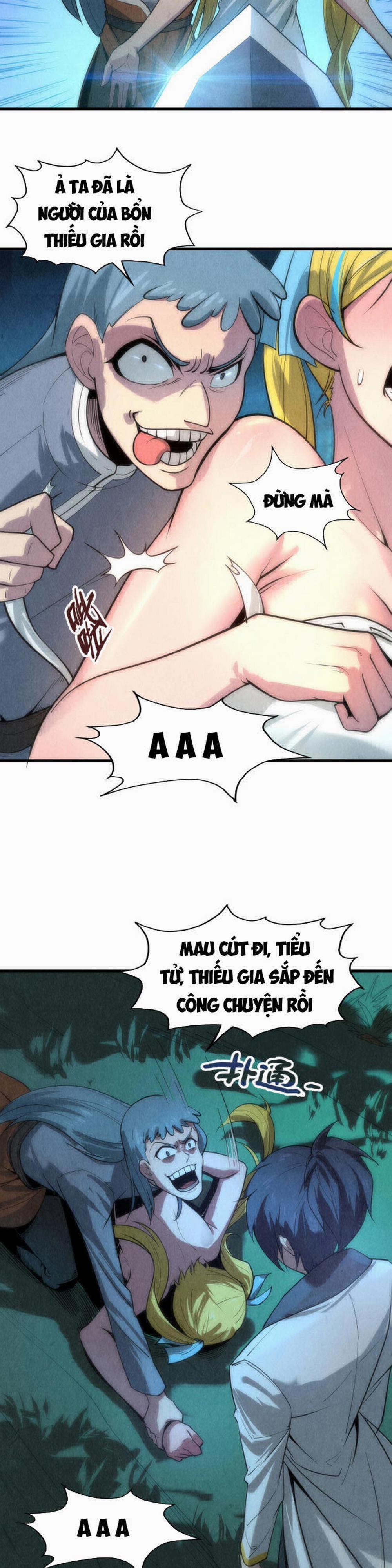 Vạn Cổ Chí Tôn 12 trang 20