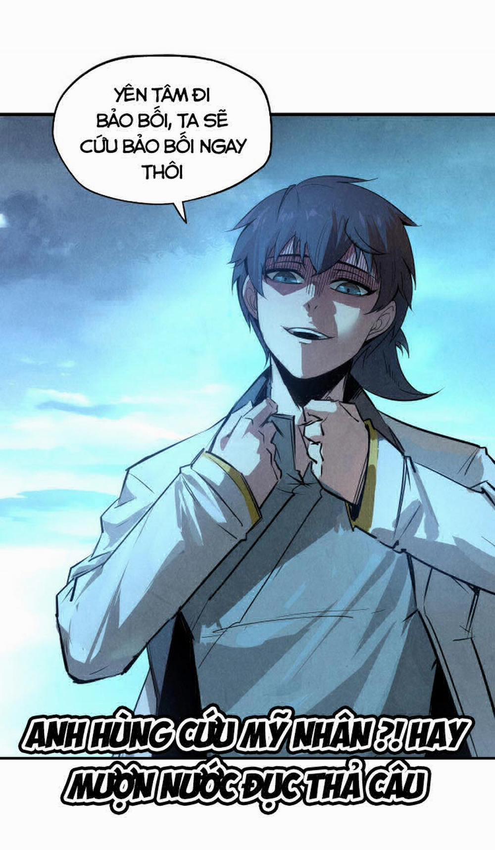 Vạn Cổ Chí Tôn 12 trang 23