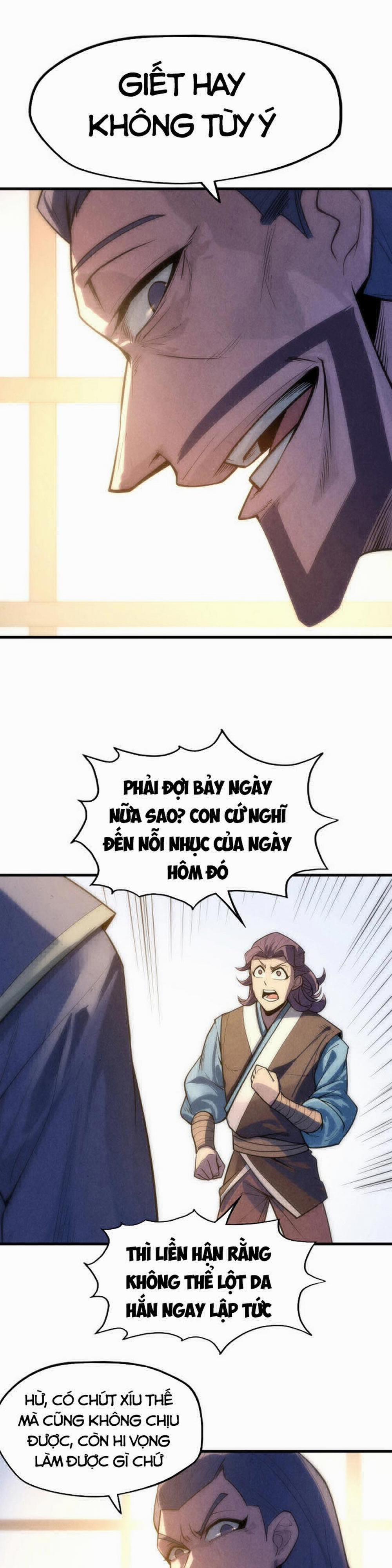 Vạn Cổ Chí Tôn 12 trang 4