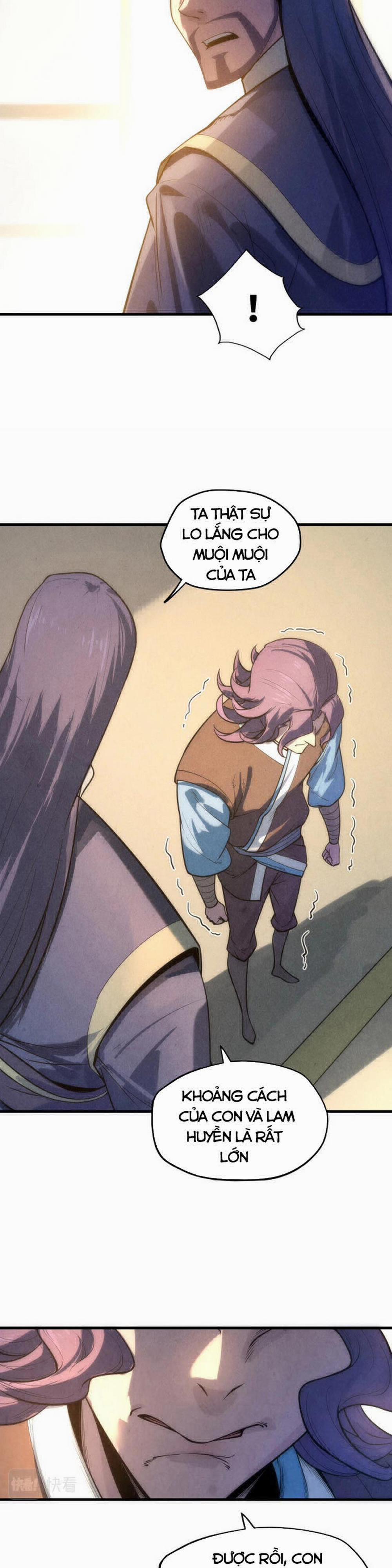 Vạn Cổ Chí Tôn 12 trang 5