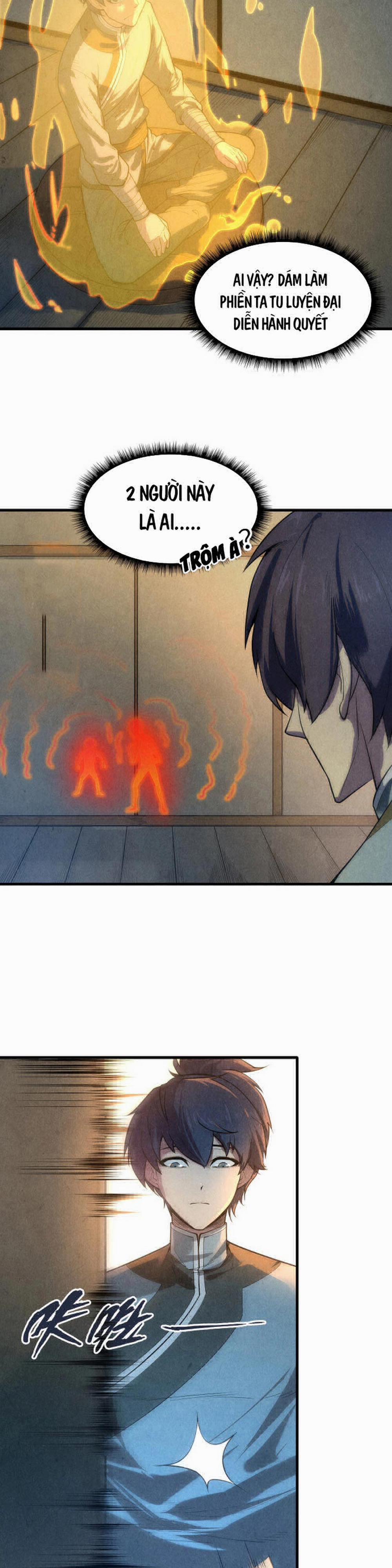 Vạn Cổ Chí Tôn 12 trang 8