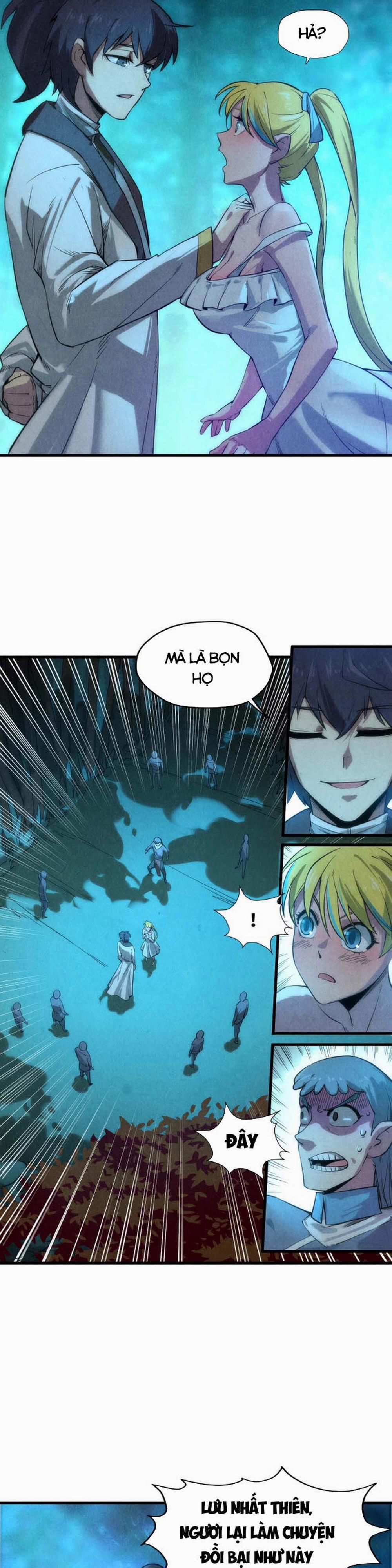 Vạn Cổ Chí Tôn 13 trang 1