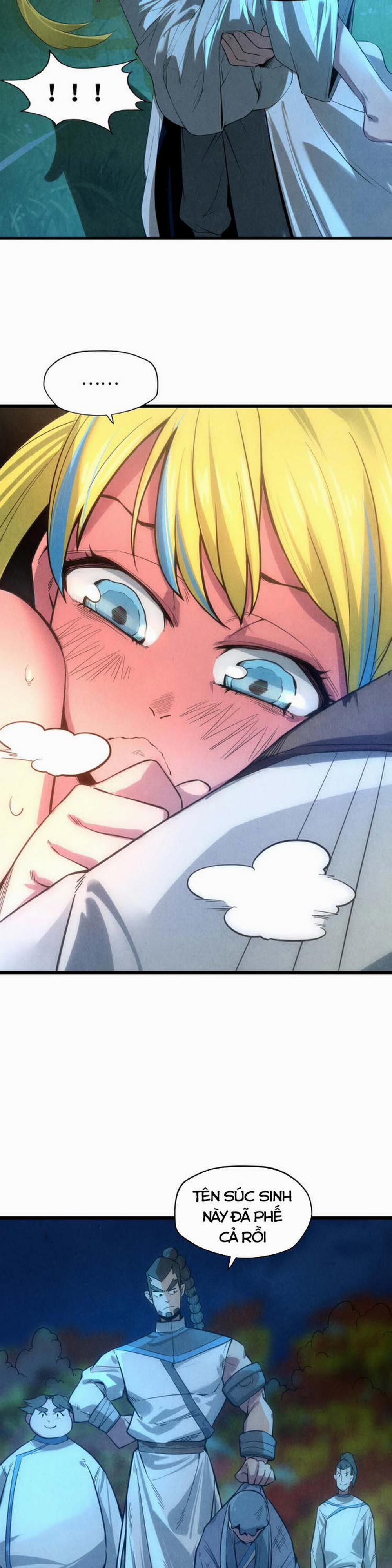 Vạn Cổ Chí Tôn 13 trang 11