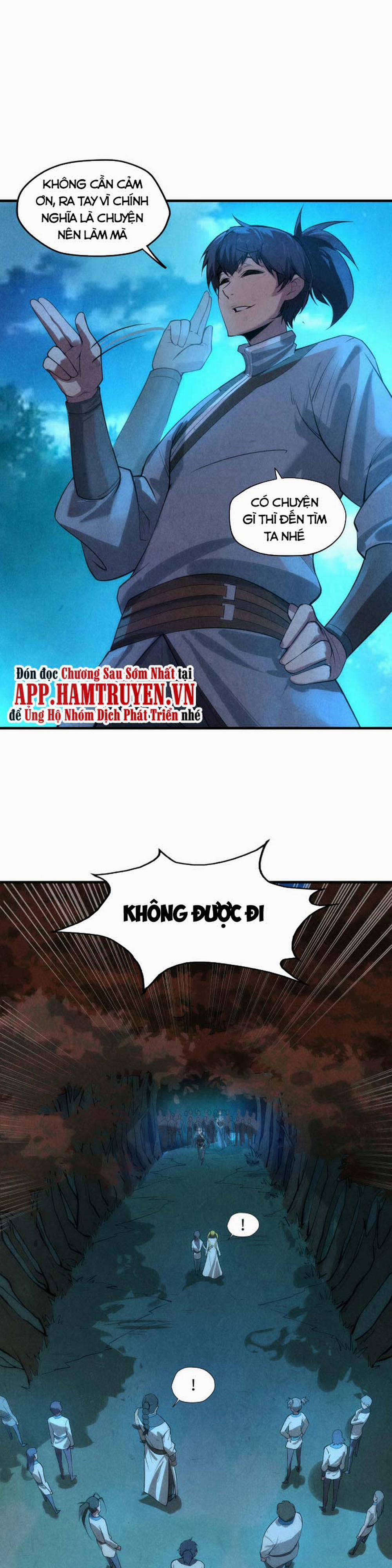 Vạn Cổ Chí Tôn 13 trang 14