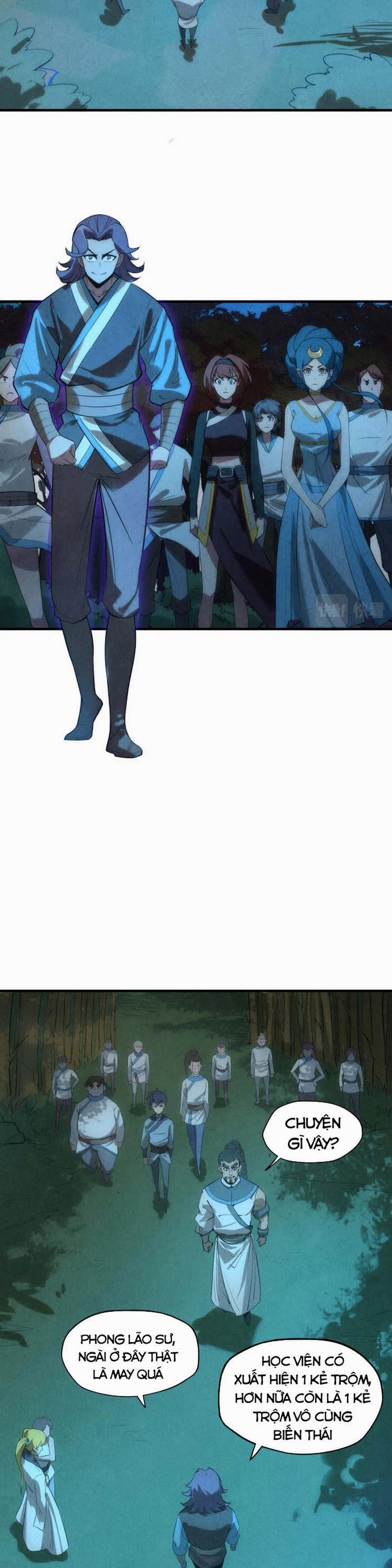 Vạn Cổ Chí Tôn 13 trang 15