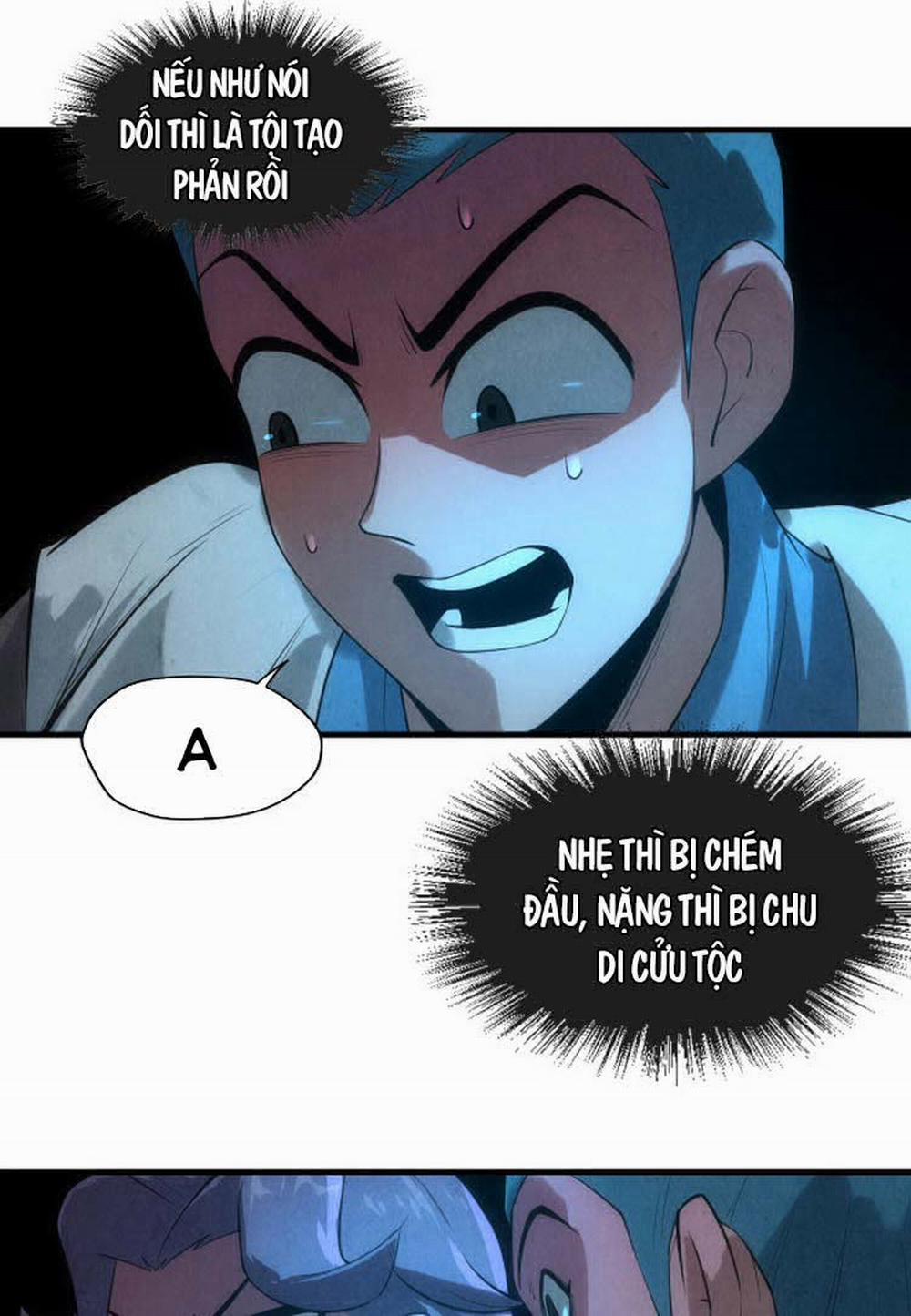 Vạn Cổ Chí Tôn 13 trang 21