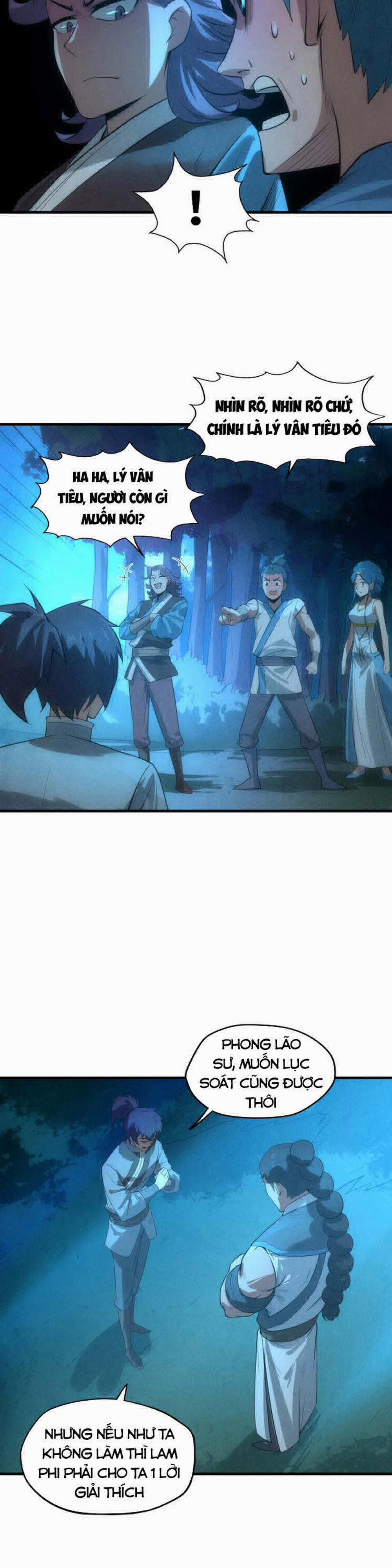 Vạn Cổ Chí Tôn 13 trang 22