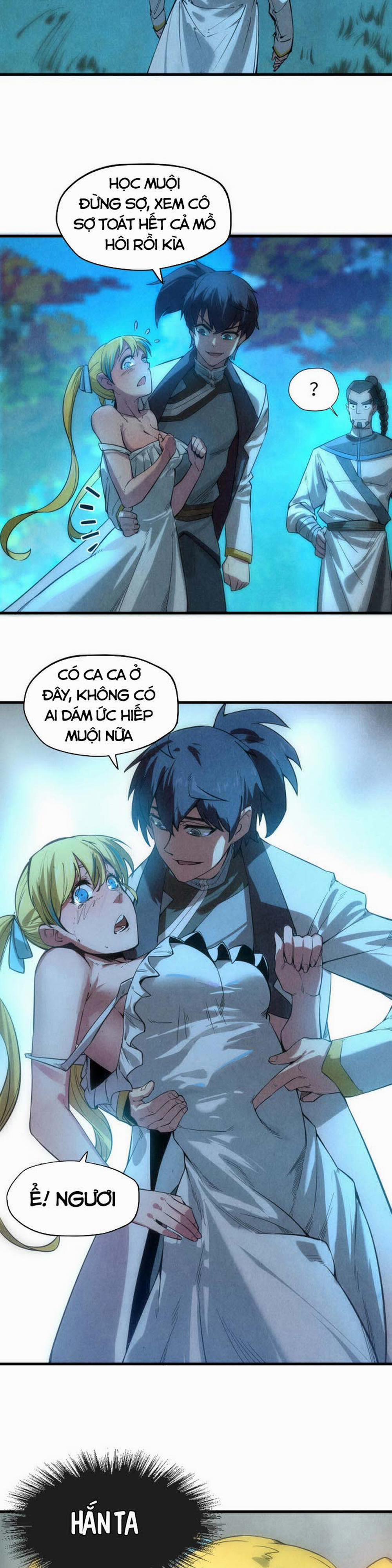 Vạn Cổ Chí Tôn 13 trang 5