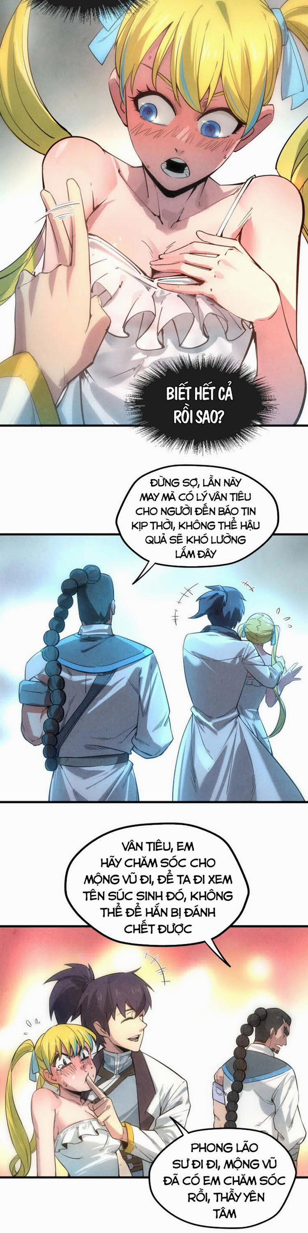 Vạn Cổ Chí Tôn 13 trang 6